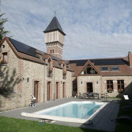 Gite 3 Epis Tour De Charme Peruwelz ภายนอก รูปภาพ