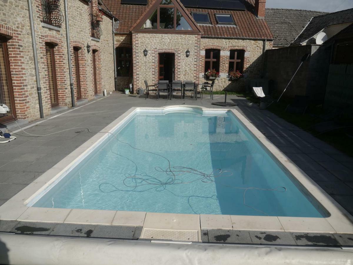 Gite 3 Epis Tour De Charme Peruwelz ภายนอก รูปภาพ
